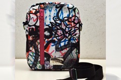 Galerie Retro Bag Renee Graffiti