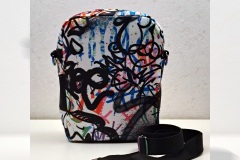 Galerie Retro Bag Renee Graffiti