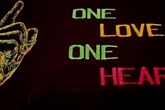 One Love one heart