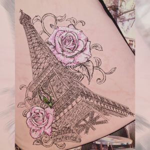 Sling-Bag Eifelturm – Bild 3