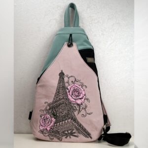 Sling-Bag Eifelturm