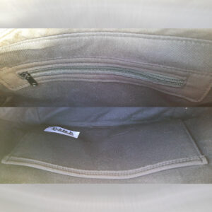 The Hiraeth Handbag "Grey Race" – Bild 3