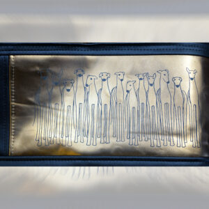 Macadamia Greyhounds in a row – Bild 2