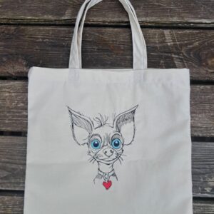 Stofftasche – Bild 4