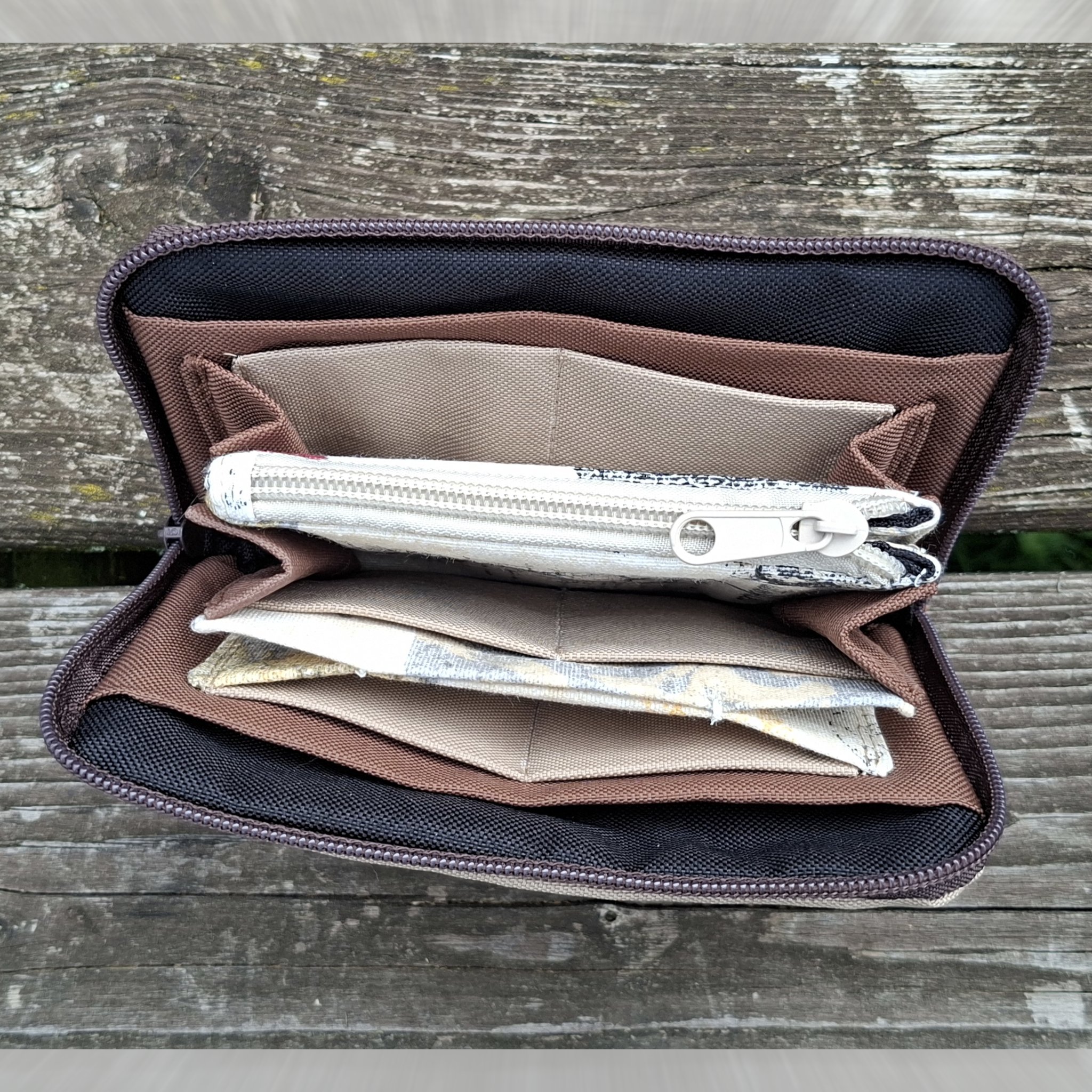 Sling-Bag Melea Set mit Geldbörse – Bild 4