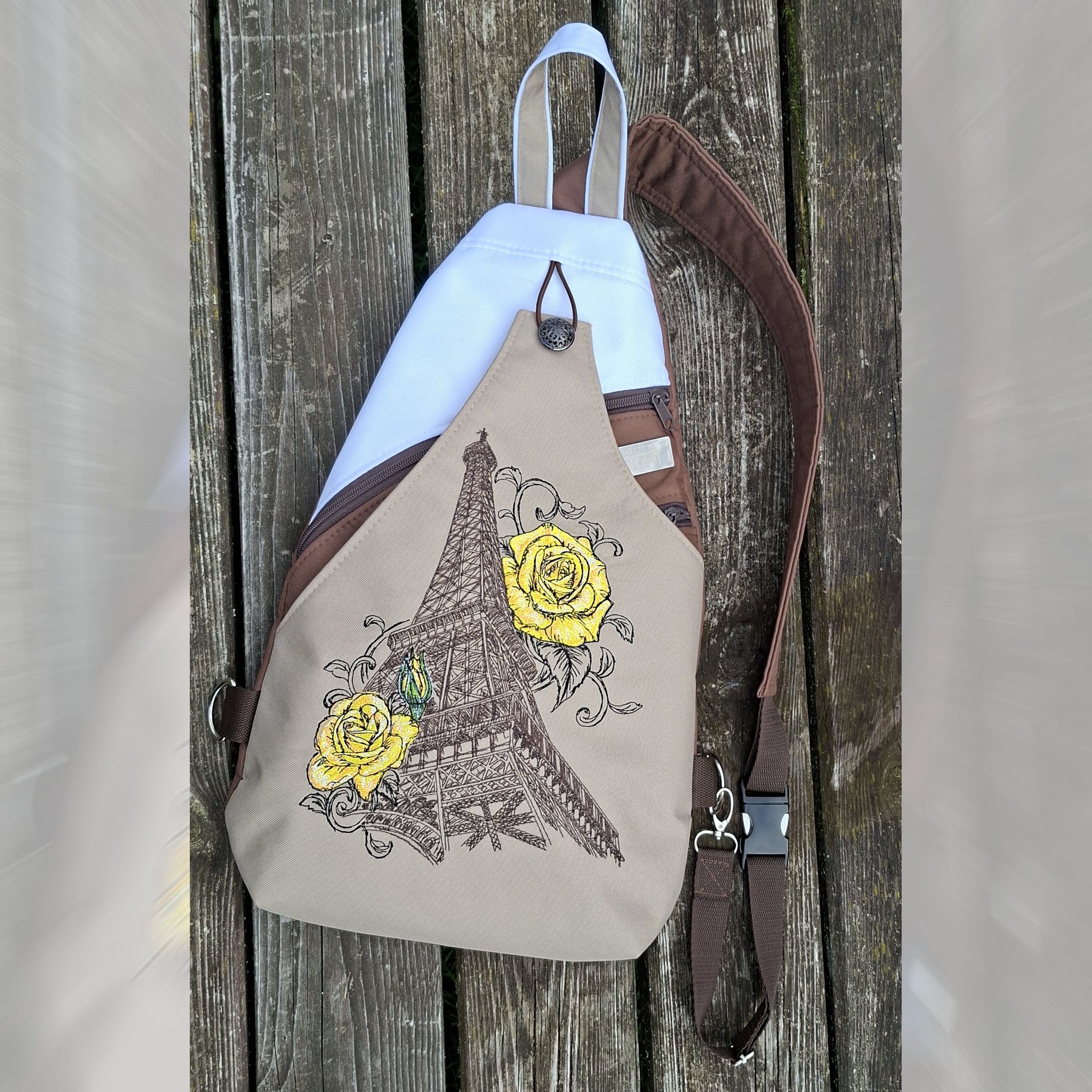 Sling-Bag Melea Set mit Geldbörse – Bild 2