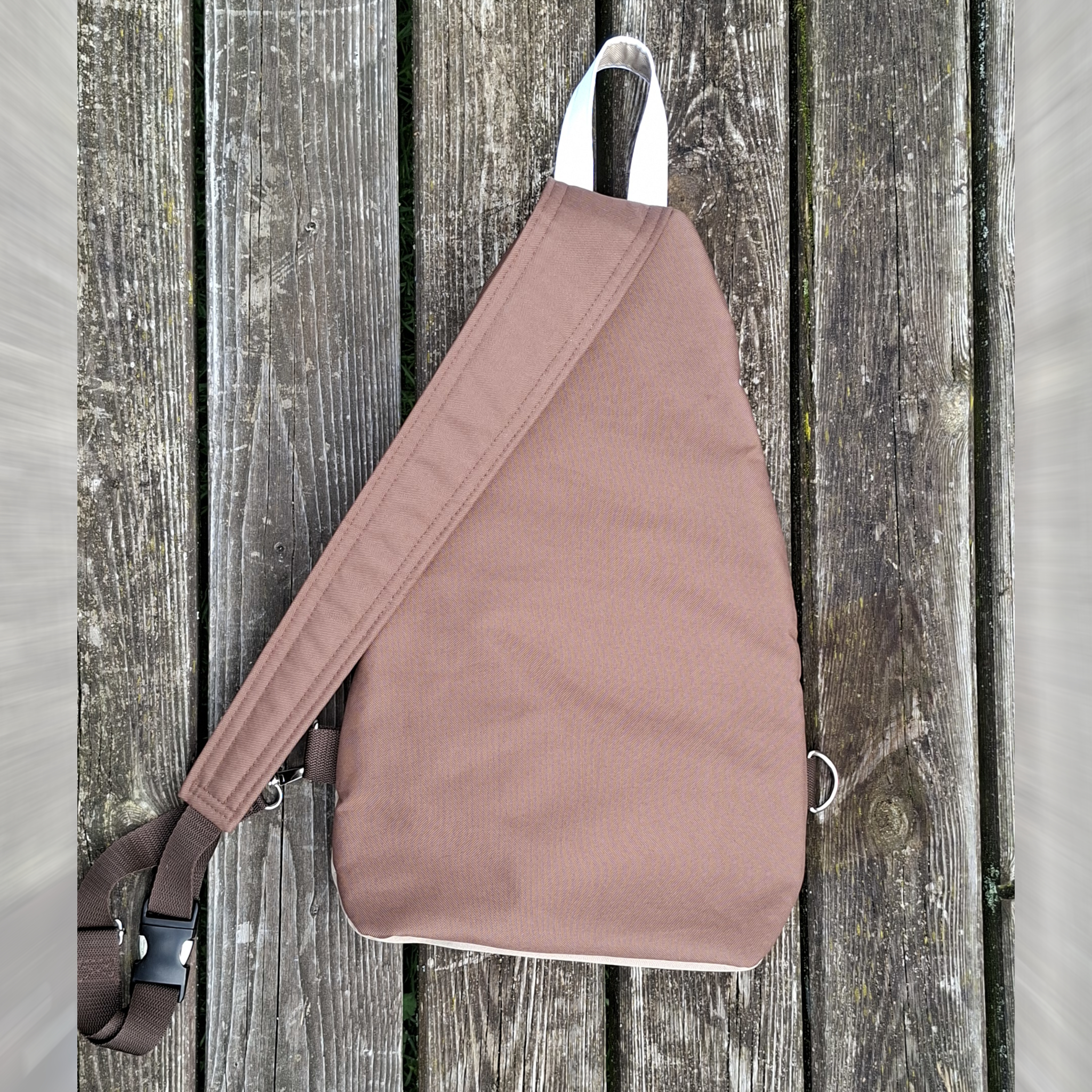 Sling-Bag Melea Set mit Geldbörse – Bild 5